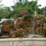 FRP假山水池 - 綠大山水造景景觀企業社