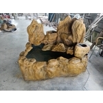 FRP假山水池 - 綠大山水造景景觀企業社