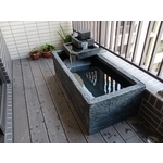 FRP假山水池 - 綠大山水造景景觀企業社