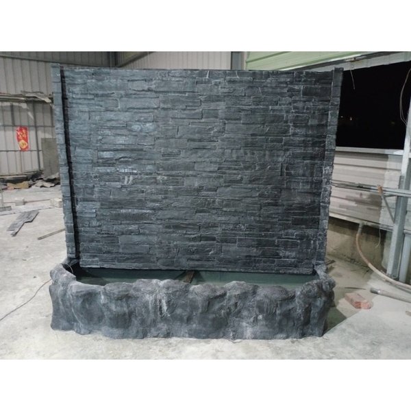 FRP假山水池 FRP假山水池,綠大山水造景景觀企業社