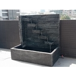 FRP假山水池 - 綠大山水造景景觀企業社