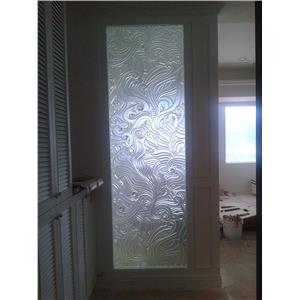 手工琉璃雕-深雕羽毛 , 東亞國際企業有限公司