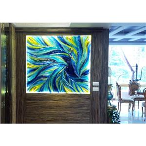 窯燒-孔雀 , 東亞國際企業有限公司