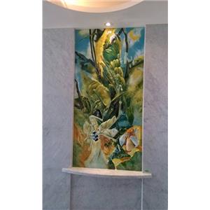 窯燒-名畫之作 , 東亞國際企業有限公司