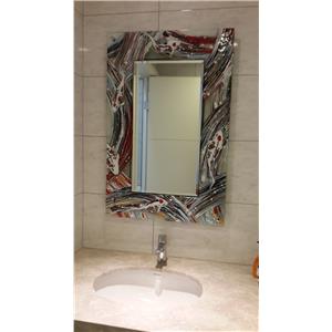 窯燒鏡-鯉魚 , 東亞國際企業有限公司