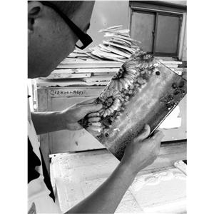 窯燒玻璃工序-7.驗收成品