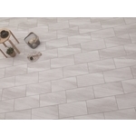 懷舊石刻 黏貼式地板-ABC91802 , 富銘有限公司