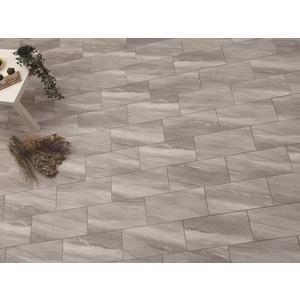 懷舊石刻 黏貼式地板-ABC91803 , 富銘有限公司