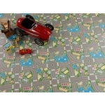 怡居系列 整捲式地板-繽紛款迷你小鎮 , 富銘有限公司