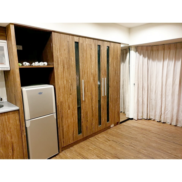 溫馨俐落小套房