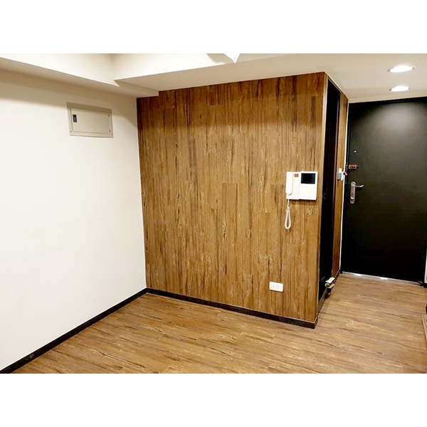 溫馨俐落小套房