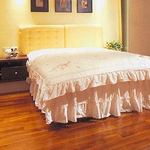 實木集成藝術拼板 燄耐磨地板 - 歐風頂級木地板