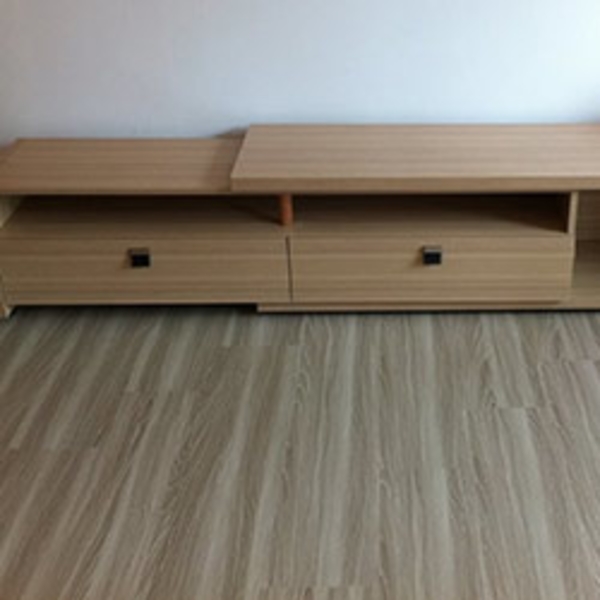 仿古手刮超耐磨地板