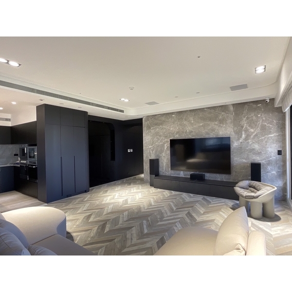 地板工程,歐風頂級木地板