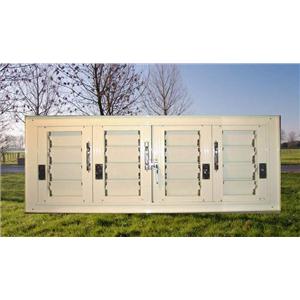 活動鋁百葉窗,秦揚鋼鋁工程有限公司