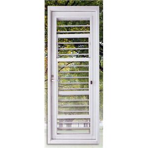 新型廚房三合一型通風門,秦揚鋼鋁工程有限公司