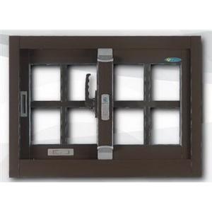 靜音窗，鋁合金格子窗系列,秦揚鋼鋁工程有限公司