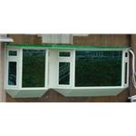 推射凸窗 - 秦揚鋼鋁工程有限公司