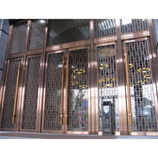 台中鄉林皇居-藝術鈦金門,遠東鈦金科技股份有限公司