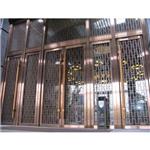 台中鄉林皇居-藝術鈦金門