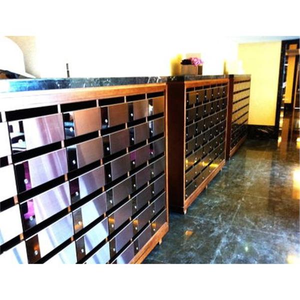 甲山林天廈-鈦金信箱,遠東鈦金科技股份有限公司