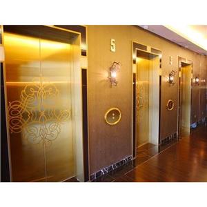 澳門威尼斯人酒店-研磨加工鈦金電梯門 - 遠東鈦金科技股份有限公司