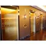 澳門威尼斯人酒店-研磨加工鈦金電梯門 - 遠東鈦金科技股份有限公司