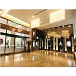 福容大飯店鈦金電梯藝術飾板