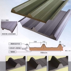 屋頂防火鋼板、外牆防火鋼板,聯亞五金建材行/翊宭工程