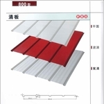 彩色鋼板清板 , 聯亞五金建材行/翊宭工程