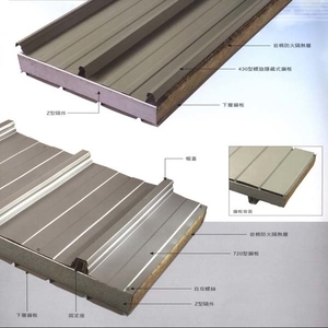 九陽防火彩色鋼板屋頂系統組合,聯亞五金建材行/翊宭工程
