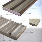 九陽防火彩色鋼板屋頂系統組合 , 聯亞五金建材行/翊宭工程