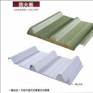 屋頂彩色鋼板,聯亞五金建材行/翊宭工程