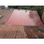 土城區永豐路.舊鋼板不拆加蓋 - 聯亞五金建材行/翊宭工程