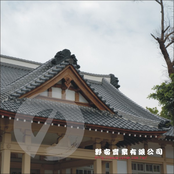 武德殿 武德殿,野安實業有限公司