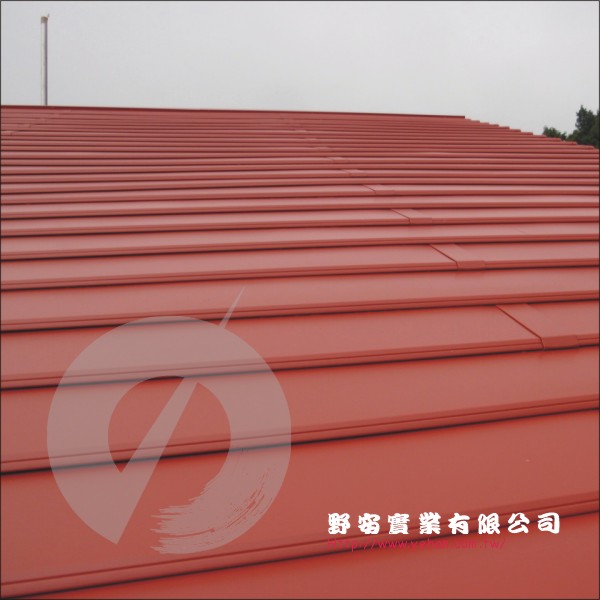一段式彩色鋼瓦