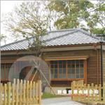 文化瓦加銅瓦 - 野安實業有限公司