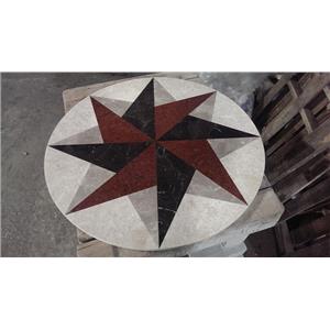 大理石拼花 , 佳昇石材有限公司