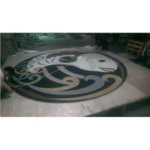 大理石拼花,佳昇石材有限公司