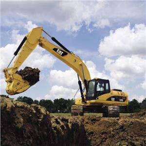 Hydraulic Excavator 329D , 中華機械股份有限公司