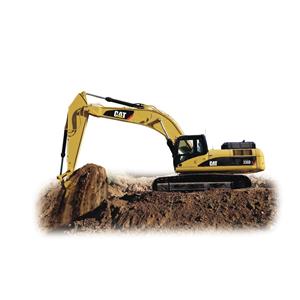 Hydraulic Excavator 336D , 中華機械股份有限公司