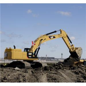 Hydraulic Excavator 349D , 中華機械股份有限公司