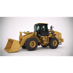 Wheel Loader 966H , 中華機械股份有限公司