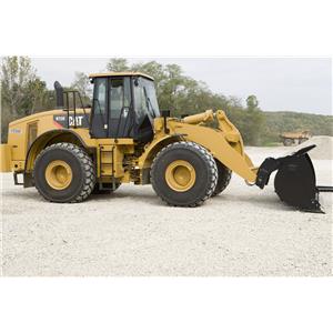 Wheel Loader 972H , 中華機械股份有限公司