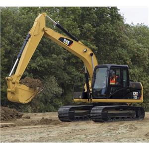 Hydraulic Excavator 312D , 中華機械股份有限公司