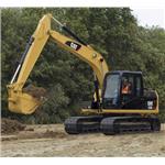 Hydraulic Excavator 312D , 中華機械股份有限公司