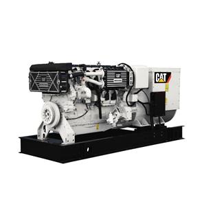 Marine Engine C18 (White) , 中華機械股份有限公司