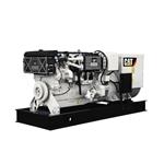 Marine Engine C18 (White)