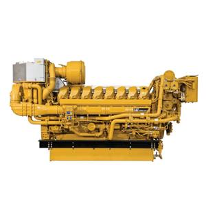 Marine Engine C175 , 中華機械股份有限公司