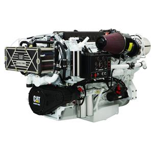 Marine Engine C32 (White) , 中華機械股份有限公司